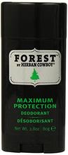Herban Cowboy Forêt Déodorant