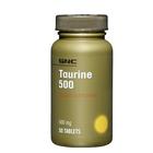 GNC Taurine 500 mg 50 Comprimés