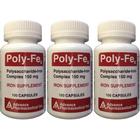 Polysaccharide Fer Complex 150 mg