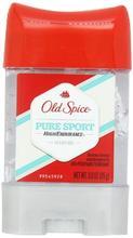 Old Spice High Endurance Clear Gel