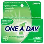 One A Day énergie multivitamines