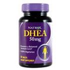 Natrol - DHEA 50 mg. - 60