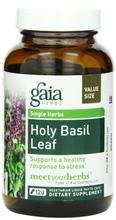 Gaia Herbs Saint feuille de
