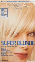 L'Oréal Paris de Super Blonde