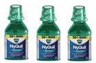 Nyquil Cold and Flu Original