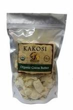 KAKOSI cacao biologique Beurre 16