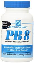 Nutrition Now Pb 8 Pro-biotiques