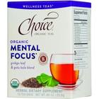 Choice Organic Teas - Thé Mental