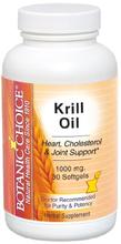 Botanic Choice Krill Oil doux