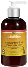 Organics Mandarin Mambino Creme