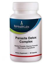 Rx Santé Labs Parasite Detox