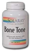 Solaray - Tone Bone, 240 capsules