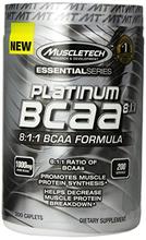 MuscleTech Platinum BCAA Diet Pill
