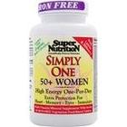 Simply One 50+ Women - NO IRON -