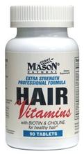 Mason naturelles cheveux formule