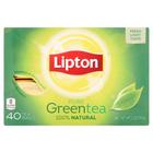 Lipton Sachets de thé vert