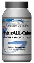 NATURALL Calme-Herbal Remedy