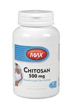 NaturalMax Chitosan 500 mg 90-Count