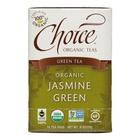 Choice Organic Teas Thé vert au
