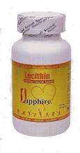 Lécithine de soja 1200 mg 100
