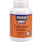 NOW Foods, le calcium de corail