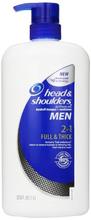Head and Shoulders Hommes complet