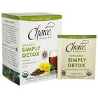 Choice Organic Teas - Simply