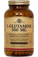 Solgar L-Glutamine 500 capsules