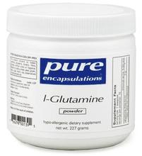 Pure Encapsulations L-Glutamine