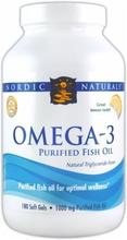 Nordic Naturals Omega-3 purifiée