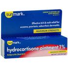 SunMark hydrocortisone 1% Pommade
