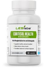 Contrôle de cortisol, santé