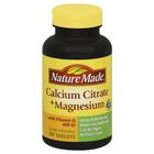 Nature Made calcium Citrate de