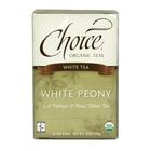 Thé Choix - Blanc Pivoine Choice