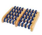 Pied en bois Roller Massager