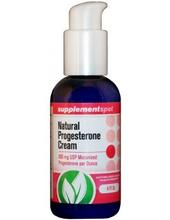 Progestérone naturelle crème, 4