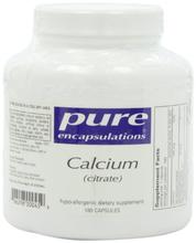 Pure Encapsulations - calcium