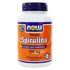 NOW Foods - Spirulina 500 mg. -