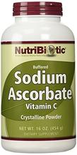 Nutribiotic Ascorbate De Sodium En