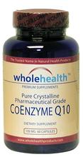 Coenzyme Q10 (CoQ10), 60 capsules,