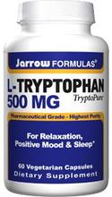 Jarrow Formulas L-tryptophane