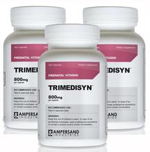 Trimedisyn 3 Bottles - Prenatal