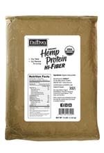 Nutiva Organic Hemp Protein Hi