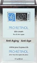 Global Beauty Care Pro rétinienne