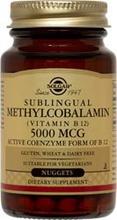 Solgar - méthylcobalamine