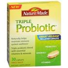 Nature Made Triple probiotique