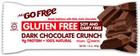 NuGo bar gratuit, chocolat Crunch