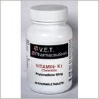 La vitamine K1 50 mg [V.E.T.
