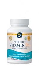 Nordic Naturals - Vitamine D-3,