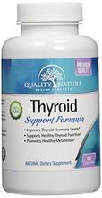 Supplément de soutien thyroïde -